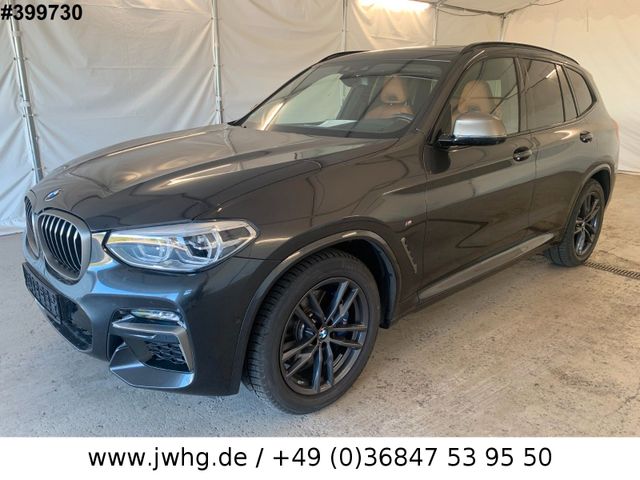 BMW X3 M40i COCKP-PRO/DRIVING PRO/LED+/M-SITZE/PANO