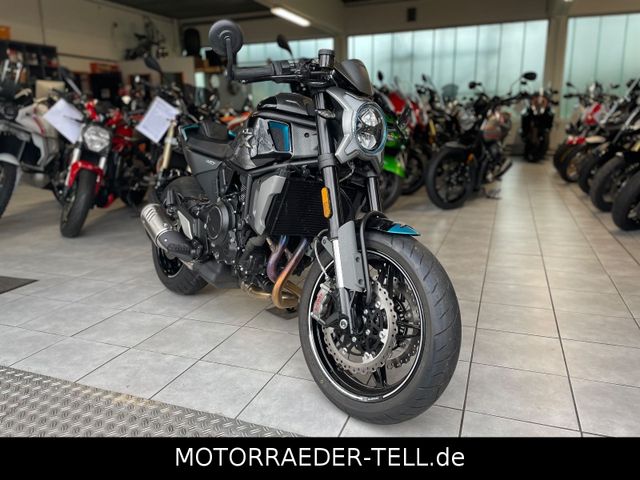 CFMOTO 700 CL-X Sport ABS / 1.Hd. / erst 2tkm