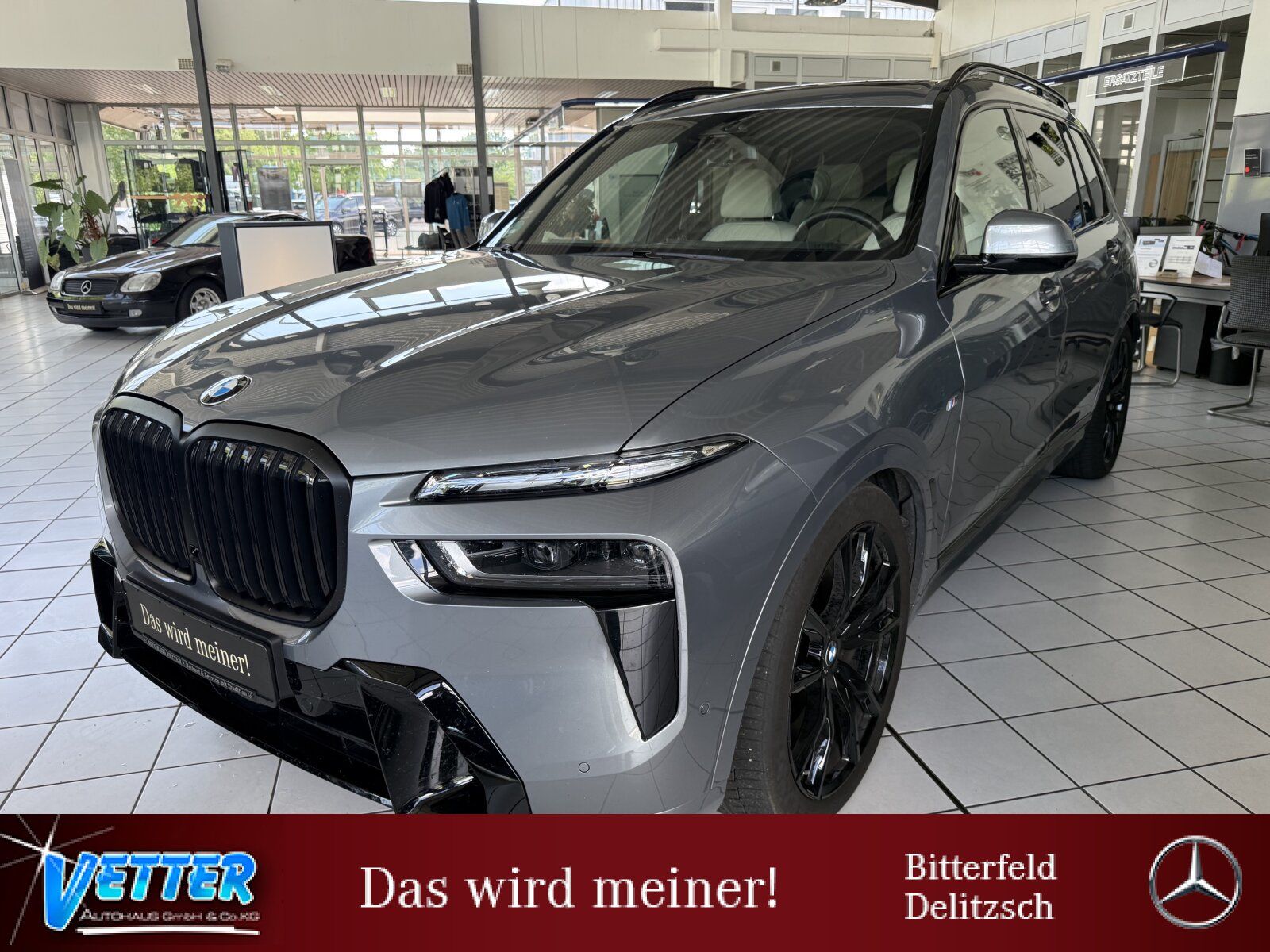 BMW X7 xDrive 40d Pano*Standh*7 Sitze*Luftfederung*A