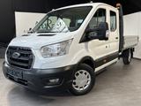 Ford Transit 350 L3 DoKa NAV+AHK+CARPLAY+DAB+TEMPOMAT - Ford Transit in Oldenburg