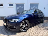 BMW 340i xDrive Touring M-Paket Leder HUD h/k PANO - BMW 340 Gebrauchtwagen