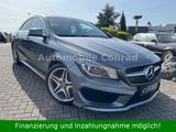 Mercedes-Benz CLA 200 AMG Paket/Teilleder/LED/Navi/8fach/2.HD - gebrauchte Mercedes-Benz CLA 200 aus dem Jahr 2014