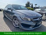 Mercedes-Benz CLA 200 AMG Paket/Teilleder/LED/Navi/8fach/2.HD - Mercedes-Benz CLA 200 aus 2014