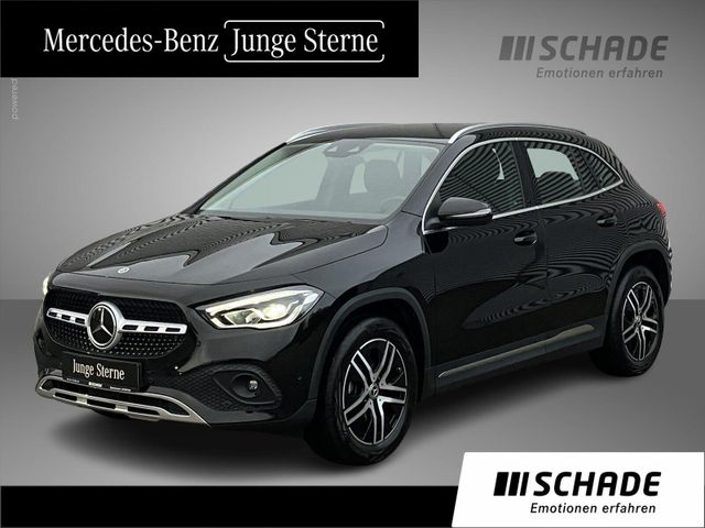 Mercedes-Benz GLA 180 Progressive LED*MBUX HighEnd*Distro*PKam