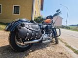 Harley-Davidson Sportster XLH883 mit XL1200CC Erweiterung - HARLEY-DAVIDSON XLH