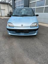 Fiat Seicento 1,0L Tüv bis 2027 - gebrauchte Fiat Seicento aus dem Jahr 2001