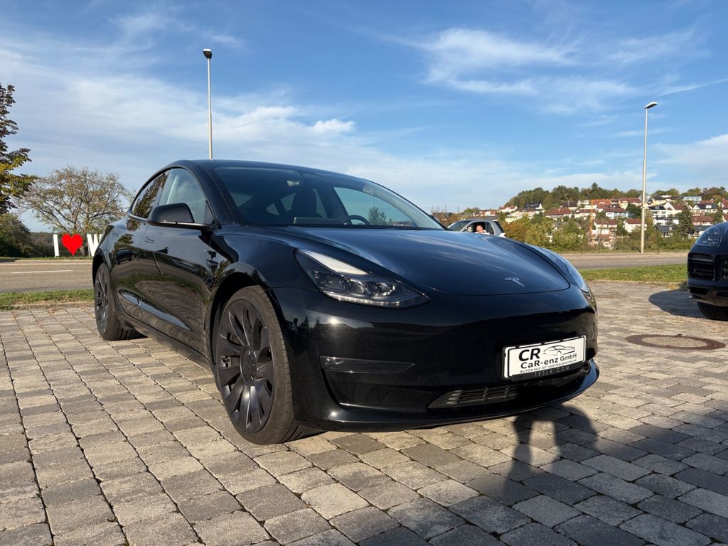 Image of Tesla Model 3