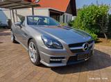 Mercedes-Benz SLK 200 (BlueEFFICIENCY) 7G-TRONIC AMG orig. KM* - Mercedes-Benz SLK 200: AMG
