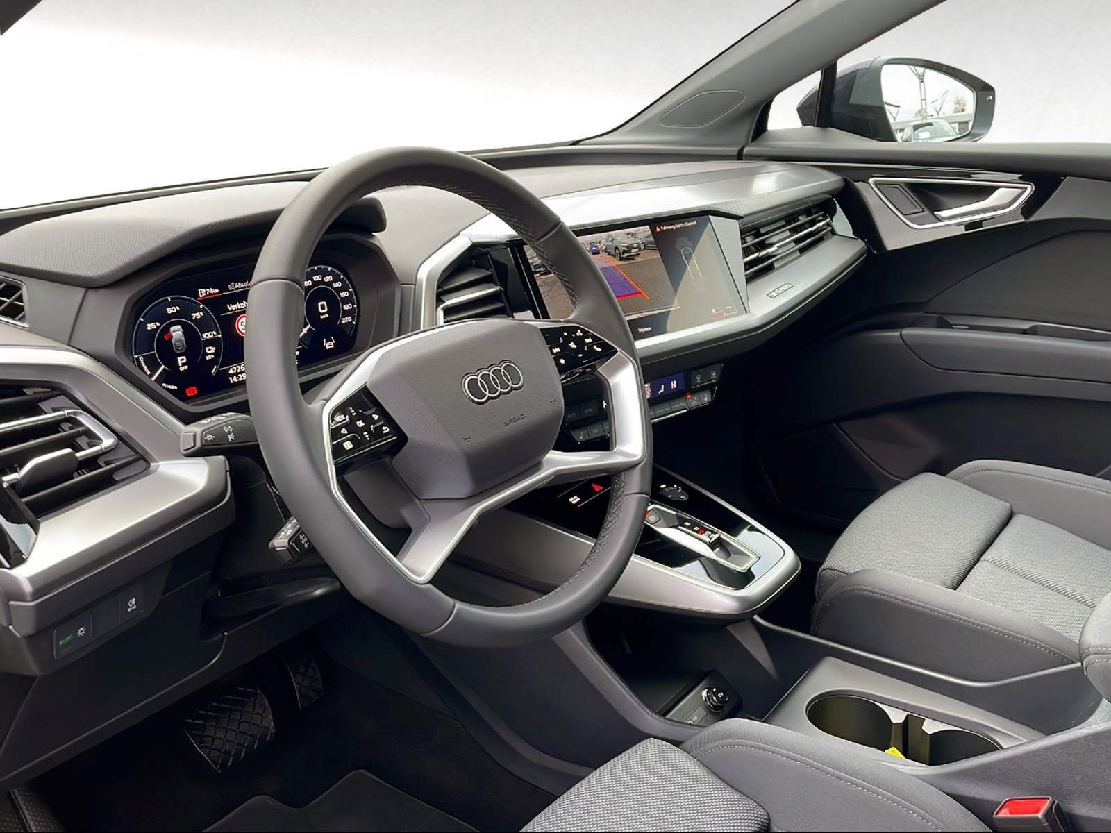Audi Q4 e-tron - Bild 9