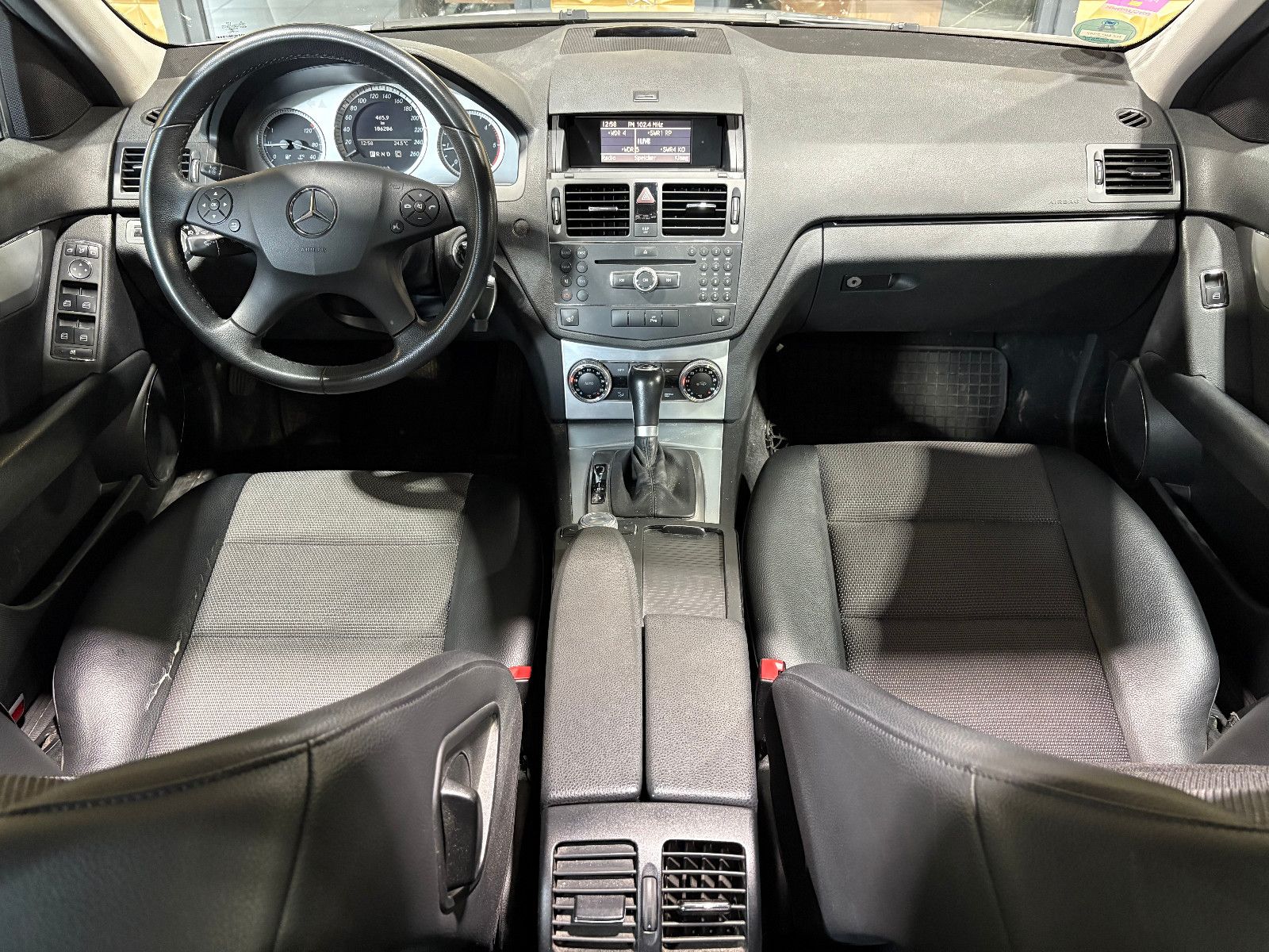 Fahrzeugabbildung Mercedes-Benz C 220 T-Modell T CDI/8-FACH/PANO/SHZ/AUTOMATIK/
