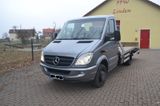 Mercedes-Benz Sprinter II Pritsche 418/419/518/519 CDI - Mercedes-Benz 518 cdi sprinter