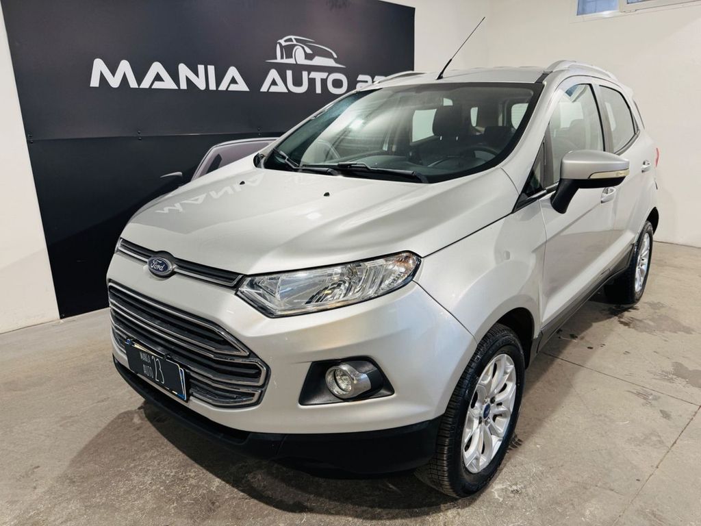 Image of Ford EcoSport