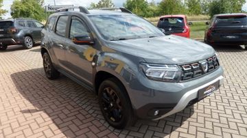 Dacia Duster Extreme TCe 130 PS mit AHZV Kamera, Navi,