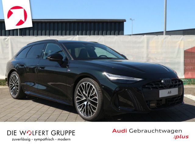 Audi A6 Avant TDI quattro S tronic S line*B&O*AHK*HuD