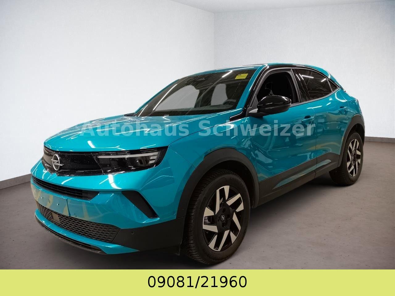 Opel Mokka Edition 48V MHEV