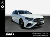 Mercedes-Benz E 300 de 4M T AMG SD RFK LED MBUX Night AHK - Hybrid (Diesel/Elektro): Kombi
