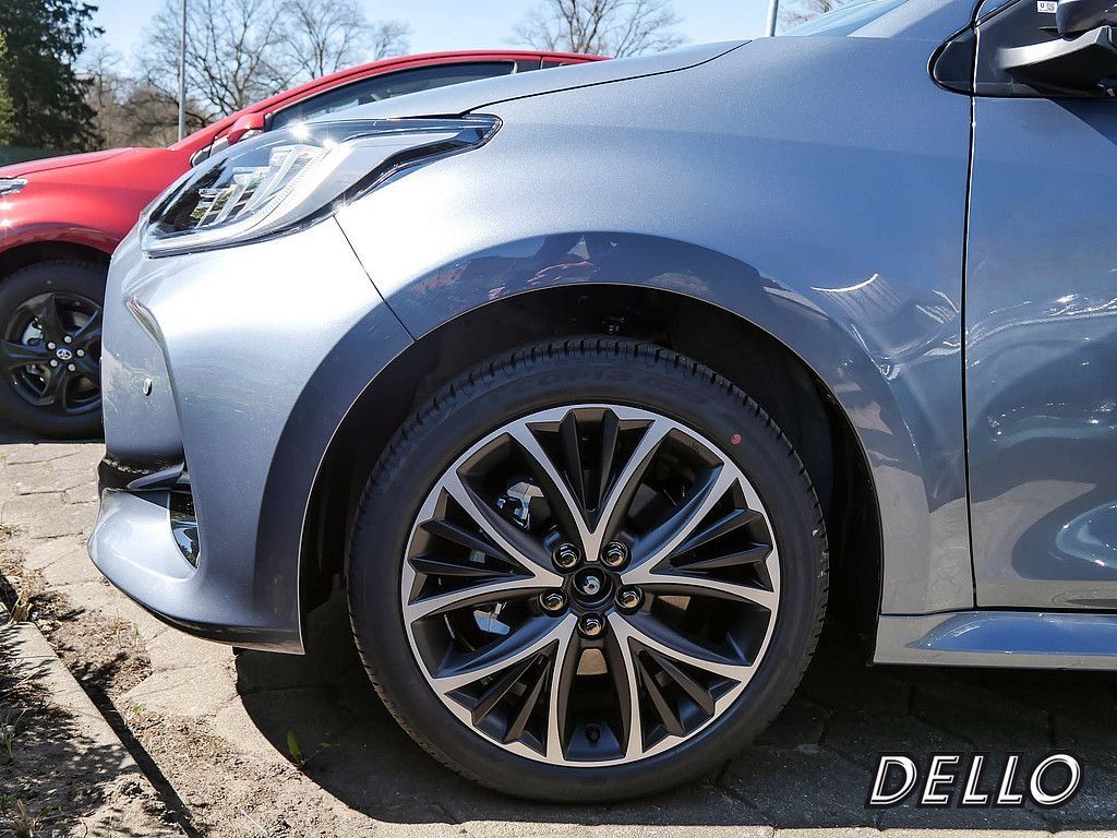 Toyota Yaris - Bild 6