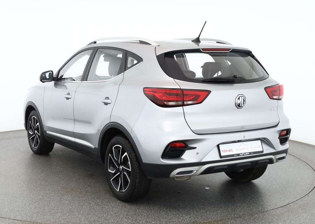 MG ZS — fotografia 3