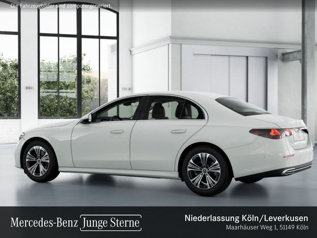 MERCEDES-BENZ E-Class 2026
