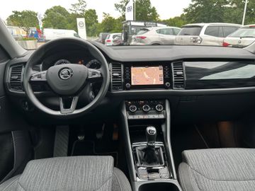Fahrzeugabbildung SKODA Kodiaq 1.4 TSI Style 4x4 Pano AHK Navi uvm