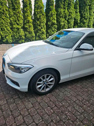 BMW Gepflegter BMW 1er 116i
