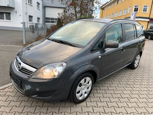 Opel Zafira B Family 7 Sitzer Klima AHK Euro5