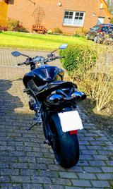 Suzuki GSX 1300 B King ABS YOSHIMURA  - SUZUKI YOSHIMURA