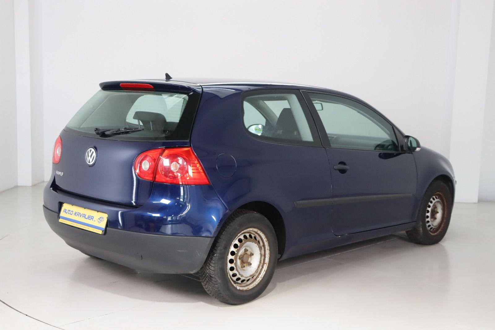 Fahrzeugabbildung Volkswagen Golf 1.4 Trendline * Klima * 1. Hand