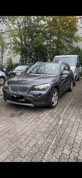BMW Reparatur neue teile BMW X1 18 i sDrive mi... - BMW 1er Reihe SUV