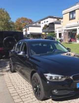 BMW 316i Sport Line - Neu BMW Service - Neu TÜV  - BMW 316 in Mannheim
