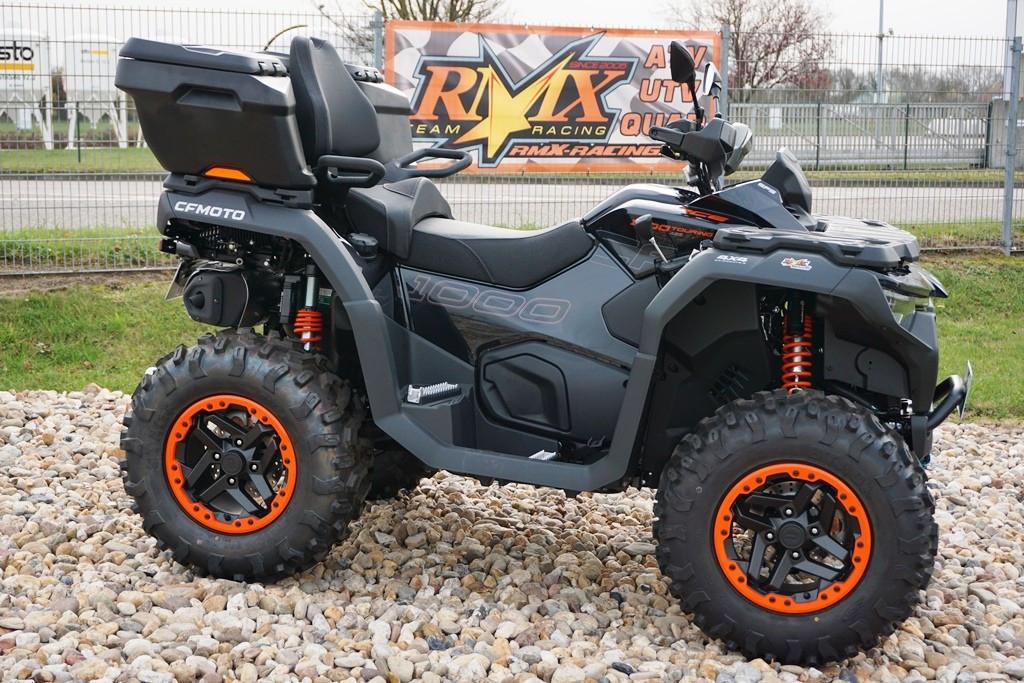 CFMOTO CF Moto CForce 1000 Touring PRO ABS Black DEMO