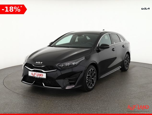 Kia ProCeed GT-Line 1.5 T-GDI Aut. LED Navi Kam ACC