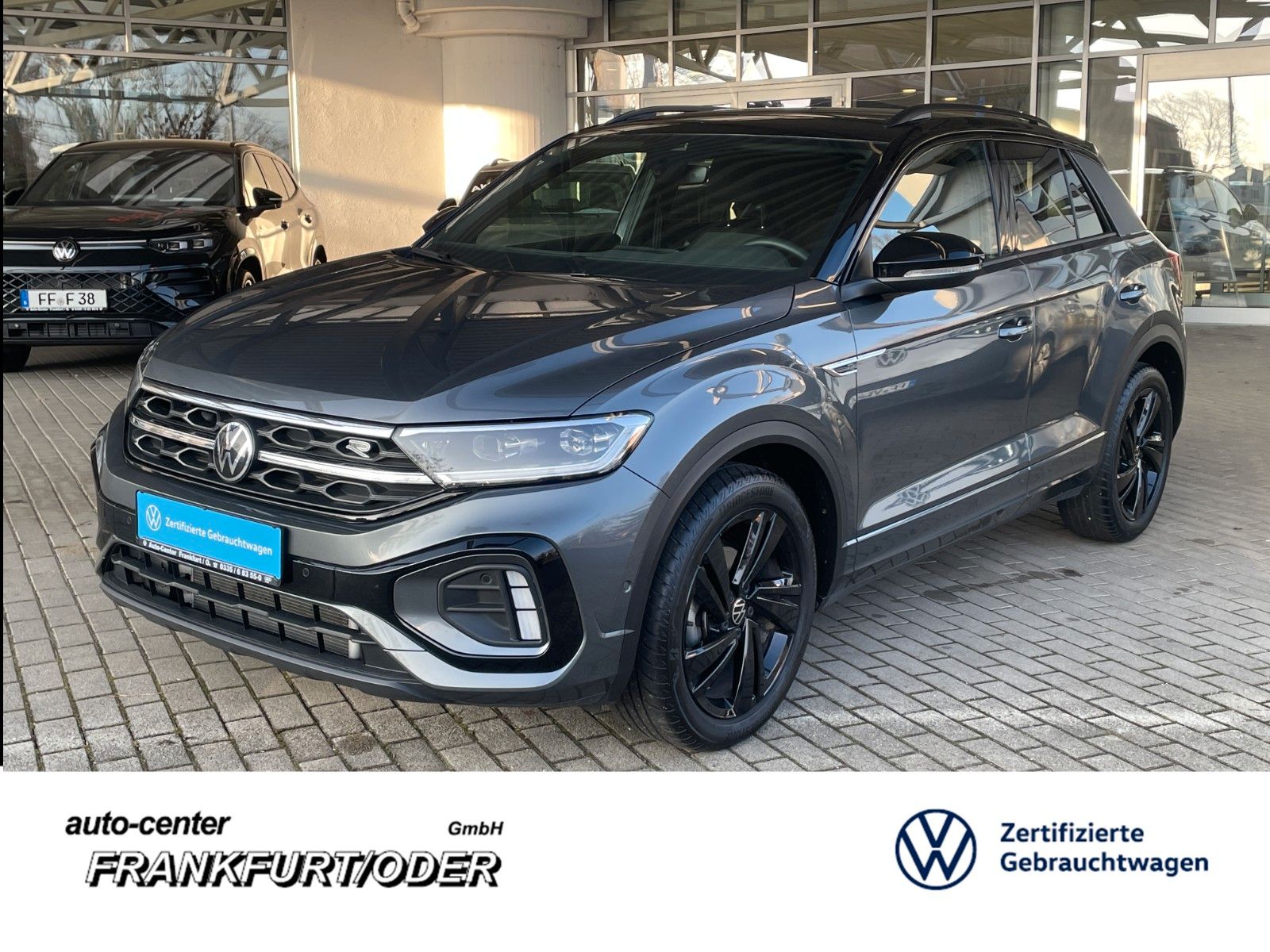 Volkswagen T-Roc 1.5 TSI OPF DSG R-Line foto 1