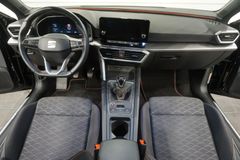 Fahrzeugabbildung Seat Leon 1.5TGI FR LED KESSY AMBI LED SHZ TEMP 1. Hd