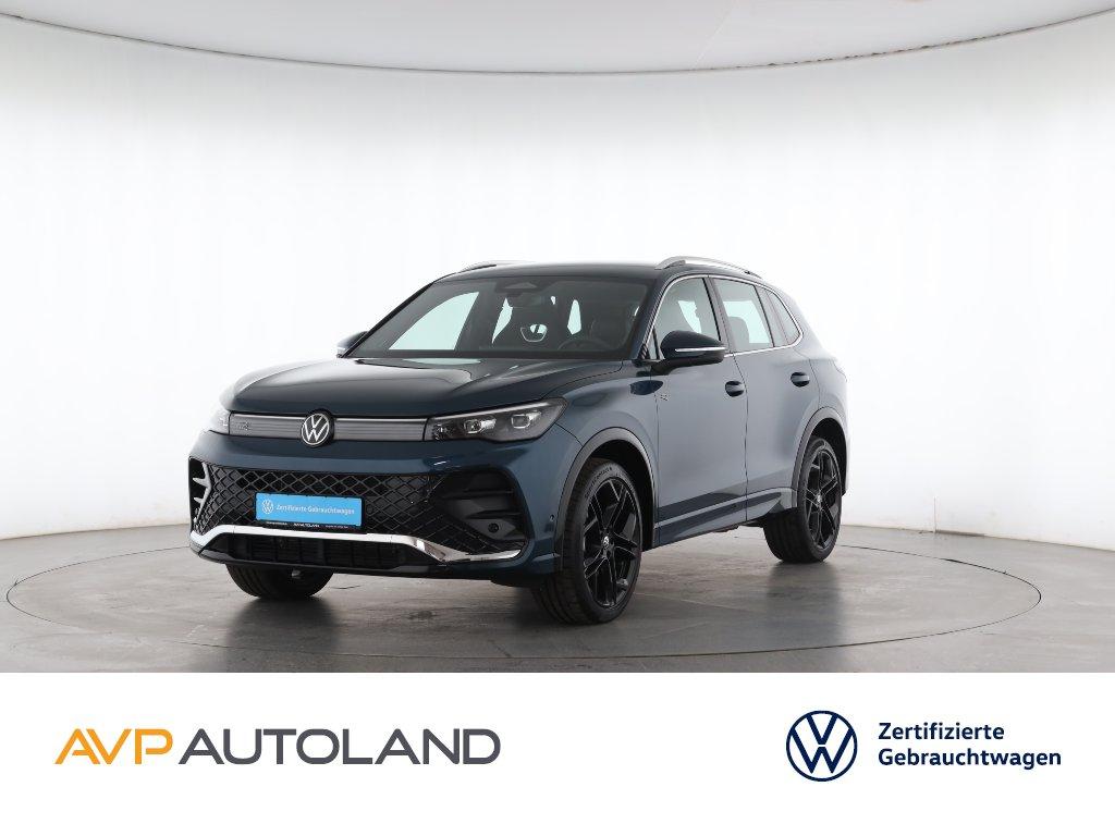 Volkswagen Tiguan 20 TSI DSG 4MOTION RLine  NAVI  AHK 2025
