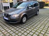 Volkswagen Touran 1.4 TSI Trendline 1.Hand/VW-Scheckheft  - Volkswagen Touran aus 2007: Trendline