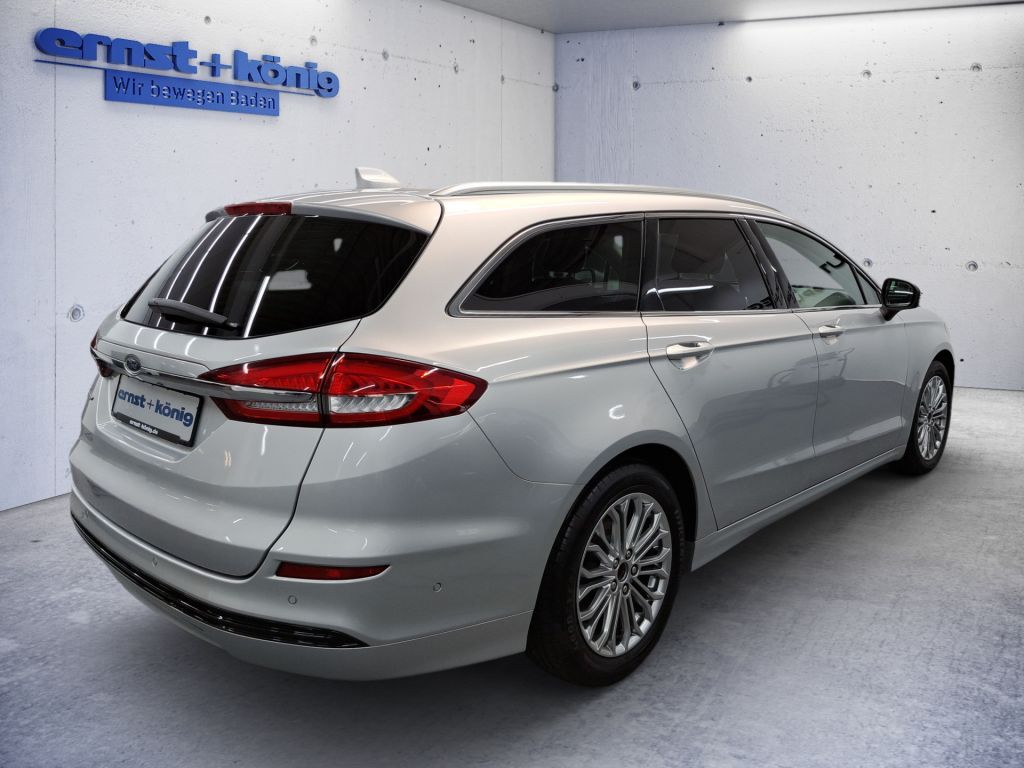 Ford Mondeo Turnier 2.0 Titanium NAVI SHZ LED PANO AC imagem 3