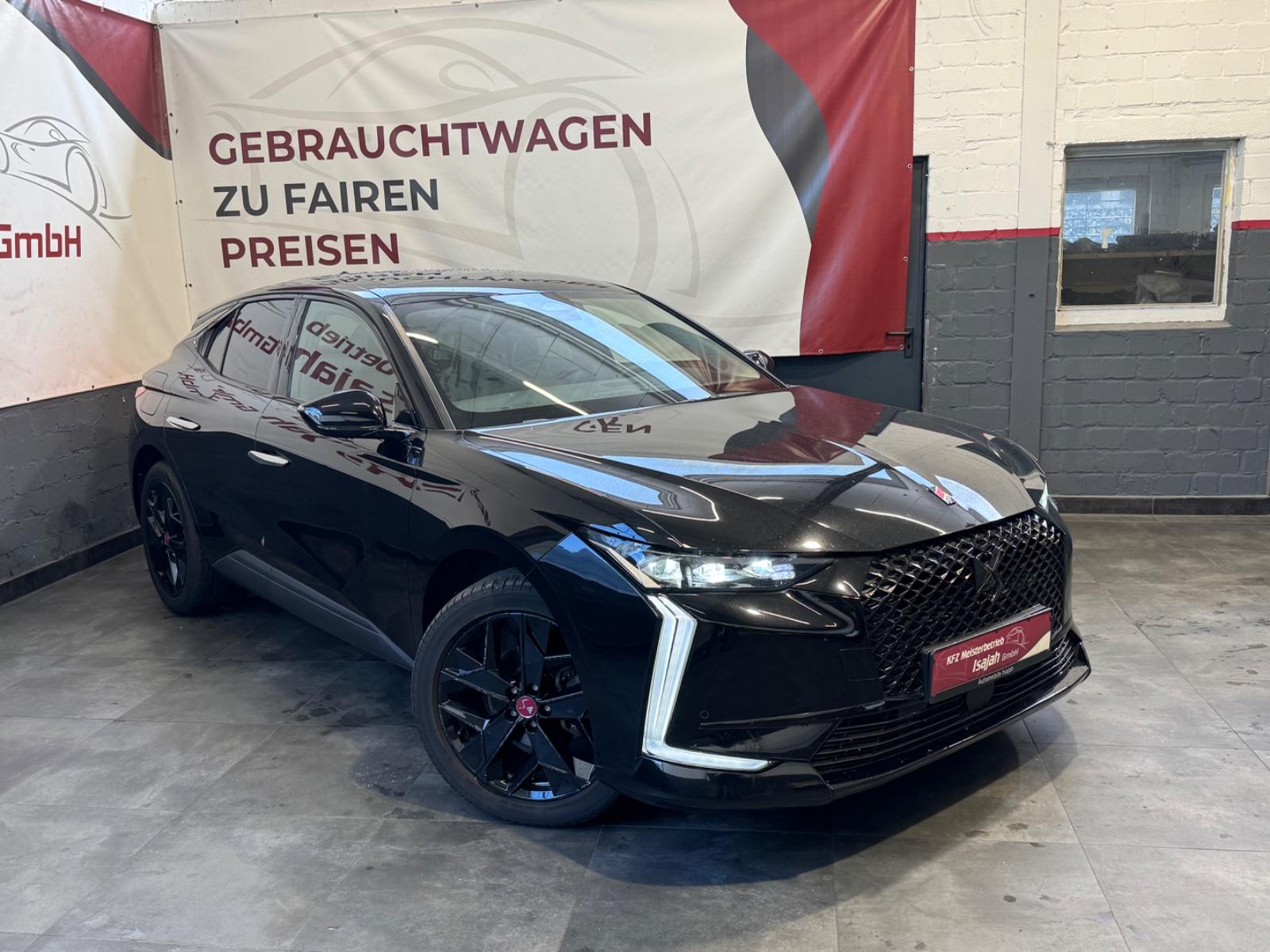 DS Automobiles DS4 DS 4 Performance Line +