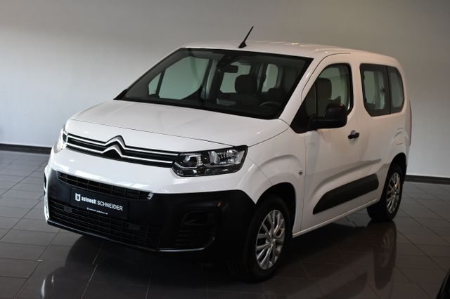 Citroën Berlingo Live Pack Elektromotor M Klima