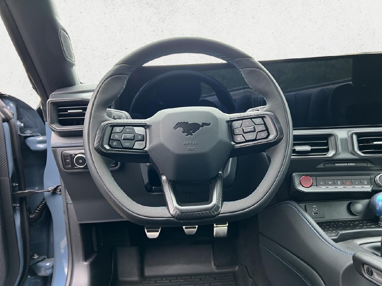Ford Mustang Fastback 5.0 Ti-VCT V8 334 kW Dark Horse