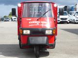 Piaggio APE 50 Kasten + Standheizung - Piaggio Kastenwagen