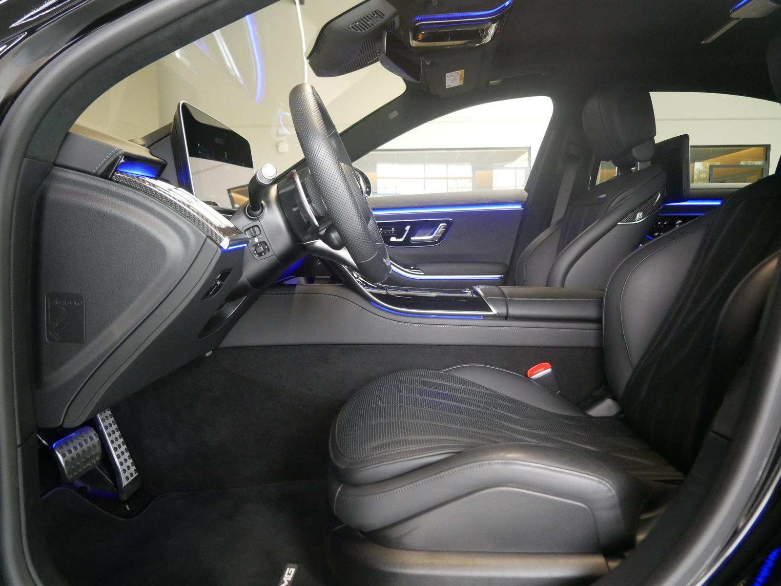 Mercedes-Benz S 63 AMG e 4Matic+ Performance Exklusiv Lang 21"