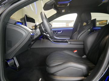 Mercedes S 63 AMG - 9