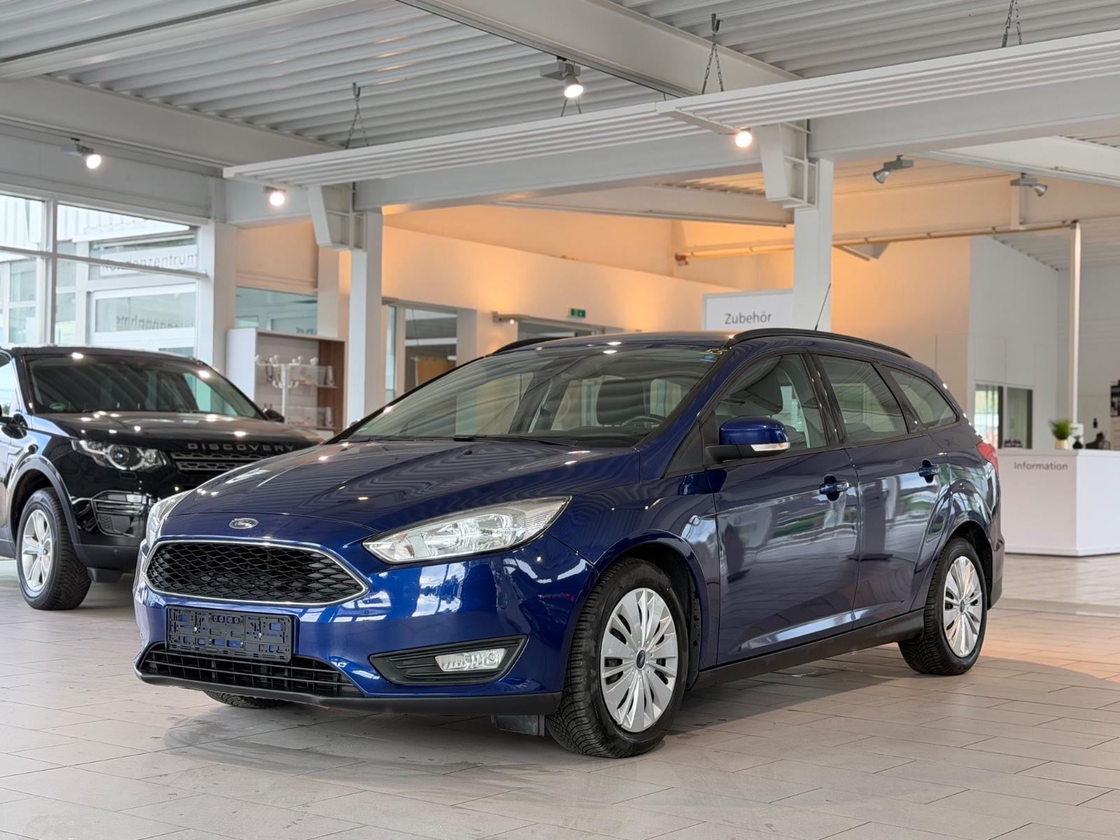 Ford Focus Turnier Business*KLIMA*NAVI*TOUCH*SHZ*LKH*