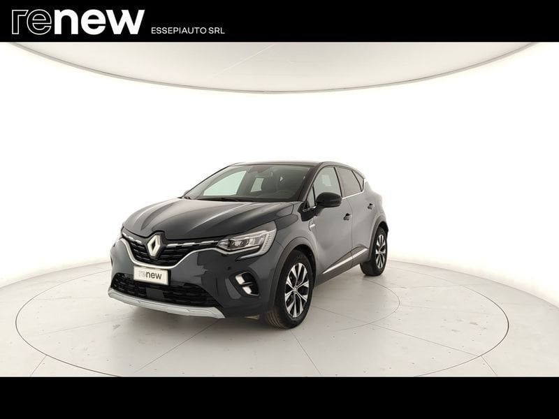 Renault Captur E-Tech hybrid 1.6 E-TECH HEV 105 