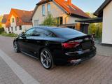 Audi A5 40 TDI quattro Sportback S line Black Edition - Audi A5 Gebrauchtwagen in Wiesbaden