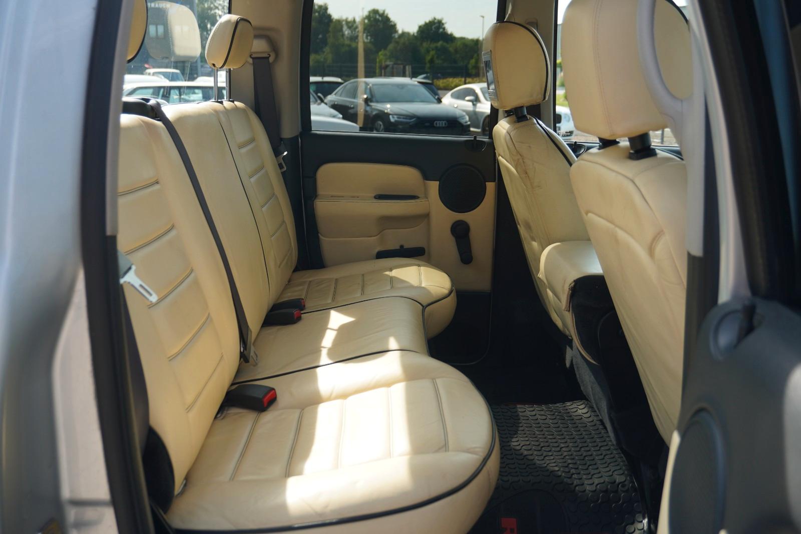 Dodge Ram 2006 — photo 21