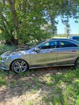 Mercedes-Benz CLA 180 CDI - - Mercedes-Benz CLA 180: Coupe