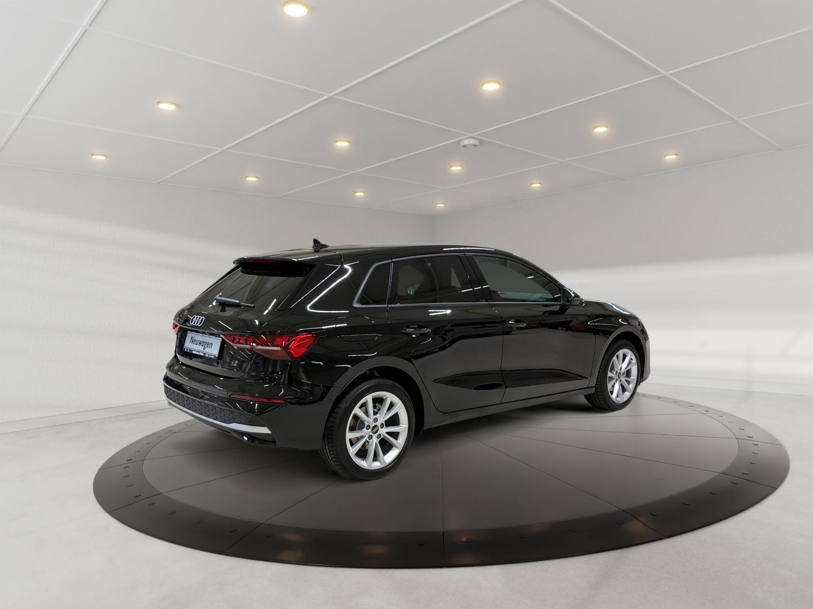 A3 Sportback TFSI 85 kW S tronic