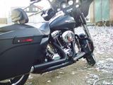 Harley-Davidson STREET GLIDE 110 CVO - HARLEY-DAVIDSON CVO STREET GLIDE